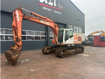 履带式挖掘机 ATLAS