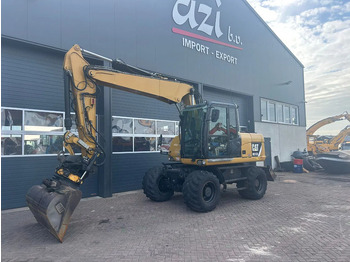 轮式挖掘机 CATERPILLAR M313D