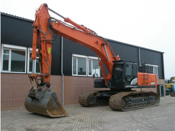 履带式挖掘机 HITACHI ZX490