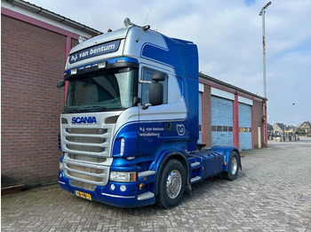 牵引车 SCANIA R 480