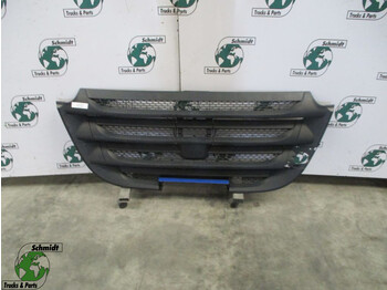 驾驶室和内部 DAF CF