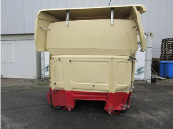 驾驶室和内部 适用于 卡车 DAF DAF CF 450 CABIENE VOOR ONDERDELEN DONOR EURO 6：图5