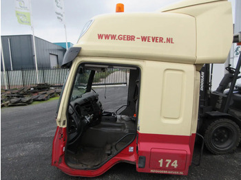 驾驶室和内部 适用于 卡车 DAF DAF CF 450 CABIENE VOOR ONDERDELEN DONOR EURO 6：图4