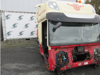 驾驶室和内部 适用于 卡车 DAF DAF CF 450 CABIENE VOOR ONDERDELEN DONOR EURO 6：图2