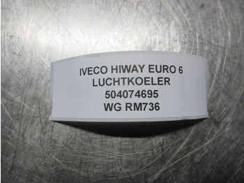 发动机及其零件 适用于 卡车 Iveco 504074695 LUCHT INLAAT BUIS HI WAY EURO 6：图3