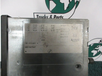 电气系统 适用于 卡车 Iveco 5801527047 TACHOGRAAF IVECO HI WAY EURO 6：图3