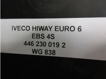 阀门 适用于 卡车 Iveco HIWAY 446 230 019 2 EBS 4S VENTIEL EURO 6：图4