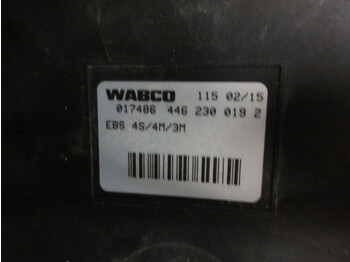 阀门 适用于 卡车 Iveco HIWAY 446 230 019 2 EBS 4S VENTIEL EURO 6：图3