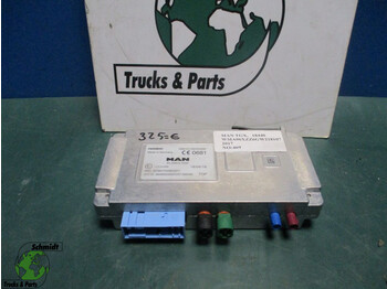 电气系统 MAN TGX