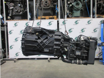 变速箱 适用于 卡车 MAN 81.32004-6497//12TX2621TD RATIO 16,69-1.0 // MAN 18.520 TGX MODEL 2024：图5