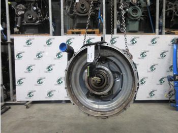 变速箱 适用于 卡车 MAN 81.32004-6497//12TX2621TD RATIO 16,69-1.0 // MAN 18.520 TGX MODEL 2024：图2