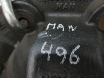 差速器 适用于 卡车 MAN TGS 81.35010-6256 DIFFERENTIEEL HY 1350 38:14 RATIO 2,714：图5