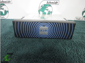 电气系统 MAN TGX