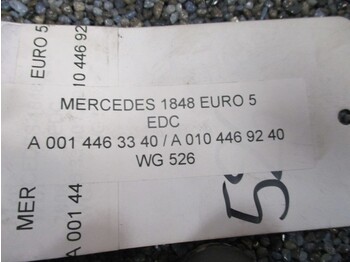 ECU 适用于 卡车 Mercedes-Benz A 010 446 92 40 EDC EURO 5：图2