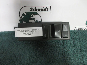 电气系统 适用于 卡车 Mercedes-Benz A 960 545 09 13 RAAM MODULE MERCEDES MP4 EURO 6：图2