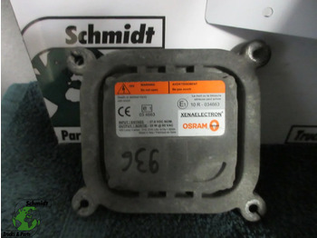 电气系统 RENAULT T