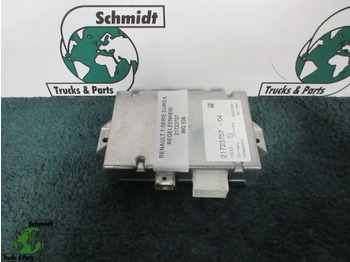 电气系统 RENAULT T