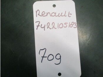 电气系统 适用于 卡车 Renault 7422105183 GPS/GSM Modulen T 460：图2