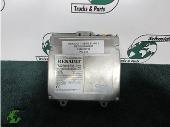 电气系统 RENAULT T