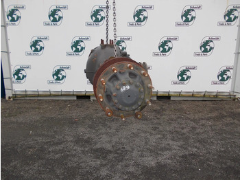 后轴 适用于 卡车 Volvo 20714479//20836784/20836854 RATIO 2,47 VOLVO FH 460 EURO 6：图4