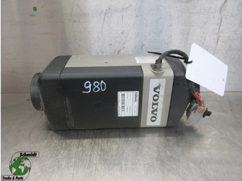 电气系统 WEBASTO