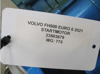 启动器 Volvo FH500 23503679 STARTMOTOR EURO 6:图3 启动器 Volvo FH500 23503679 STARTMOTOR EURO 6:图3