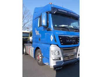 牵引车 MAN TGX 18.440