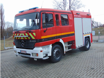 消防车 MERCEDES-BENZ Actros 2031