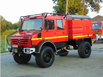 消防车 UNIMOG