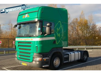 牵引车 Scania R400:图1
