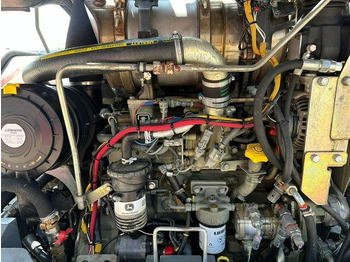 轮式装载机 Liebherr L538：图2