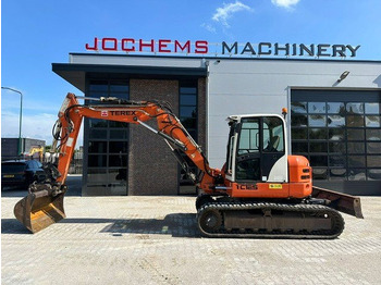 履带式挖掘机 TEREX