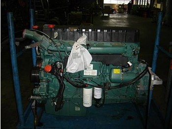 发动机及其零件 Volvo D12D-420 EC01 VEB:图1