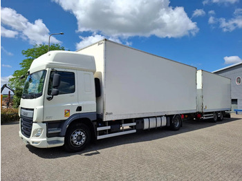 厢式卡车 DAF CF 330