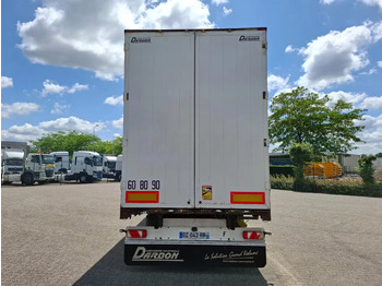 DAF CF 330 / VOLUME COMBI / THROUGH-LOADING SYSTEM / TUV:08-01-2026 / DEB / AIRCO / MANUAL / EURO-6 / 2016 租赁 DAF CF 330 / VOLUME COMBI / THROUGH-LOADING SYSTEM / TUV:08-01-2026 / DEB / AIRCO / MANUAL / EURO-6 / 2016：图4