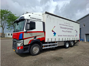 厢式卡车 RENAULT T