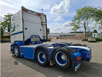 牵引车 Scania R560 V8 / BOOGIE / HYDRAULICS / FULL-AIR / AUTOMATIC / EURO-5 / 2012：图3