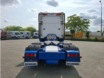 牵引车 Scania R560 V8 / BOOGIE / HYDRAULICS / FULL-AIR / AUTOMATIC / EURO-5 / 2012：图4