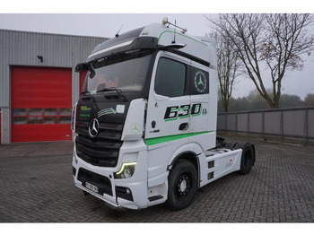 牵引车 MERCEDES-BENZ Actros 1863