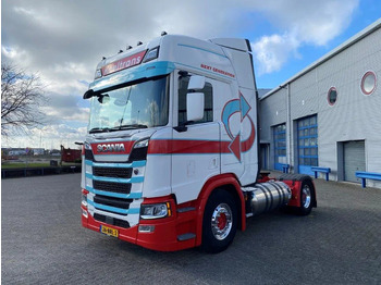 牵引车 SCANIA R 410