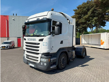 牵引车 SCANIA R 450