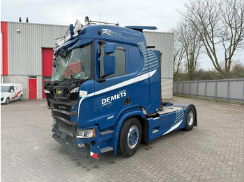 牵引车 SCANIA