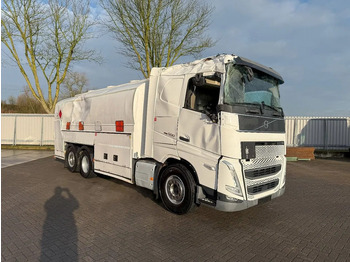 罐车 Volvo FH5-500 6X2 / ENGINE RUNNING / LIFT+LENKACHSE / FULL AIR / ADR / EUROTANK / 9-TON FRONT AXLE / I-SAVE / EURO-6 / 2022:图2 罐车 Volvo FH5-500 6X2 / ENGINE RUNNING / LIFT+LENKACHSE / FULL AIR / ADR / EUROTANK / 9-TON FRONT AXLE / I-SAVE / EURO-6 / 2022:图2