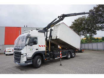 起重车 VOLVO FM11