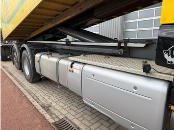 吊钩升降车 DAF CF85-460 6x2 VDL Hook system, LZV-Ontheffing, 300.000 Km!!!：图3