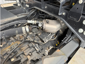 吊钩升降车 DAF CF85-460 6x2 VDL Hook system, LZV-Ontheffing, 300.000 Km!!!：图5