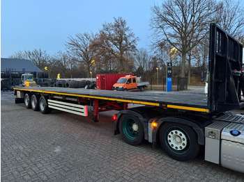 栏板式/ 平板半拖车 FLOOR