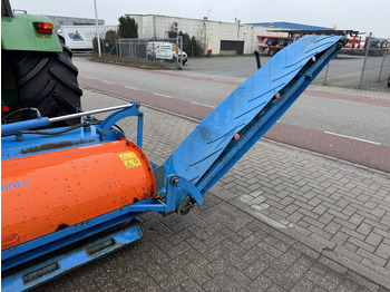 园林耕作机 GKB Combinator CB200, Turf Renovation Verticuteer, Scarify, Mill, Meadow Grass：图3