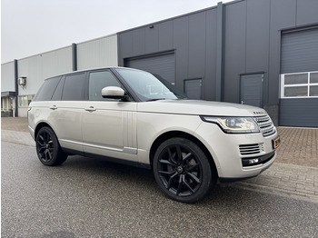 汽车 LAND ROVER