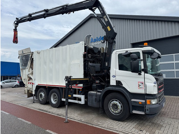 起重车 SCANIA P 360